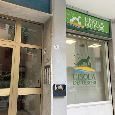 In Centro A Рапало Екстериор снимка