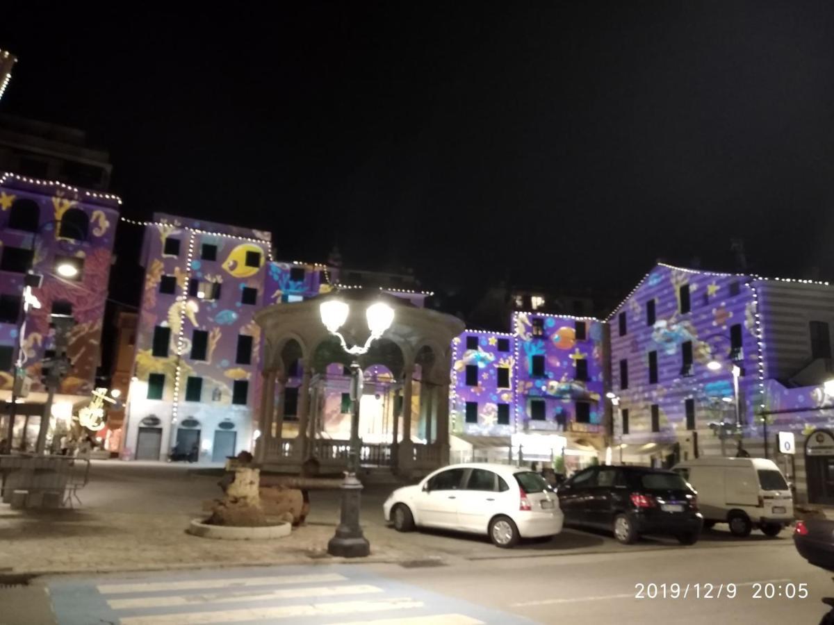 In Centro A Рапало Екстериор снимка