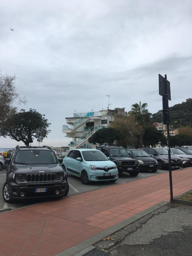In Centro A Рапало Екстериор снимка