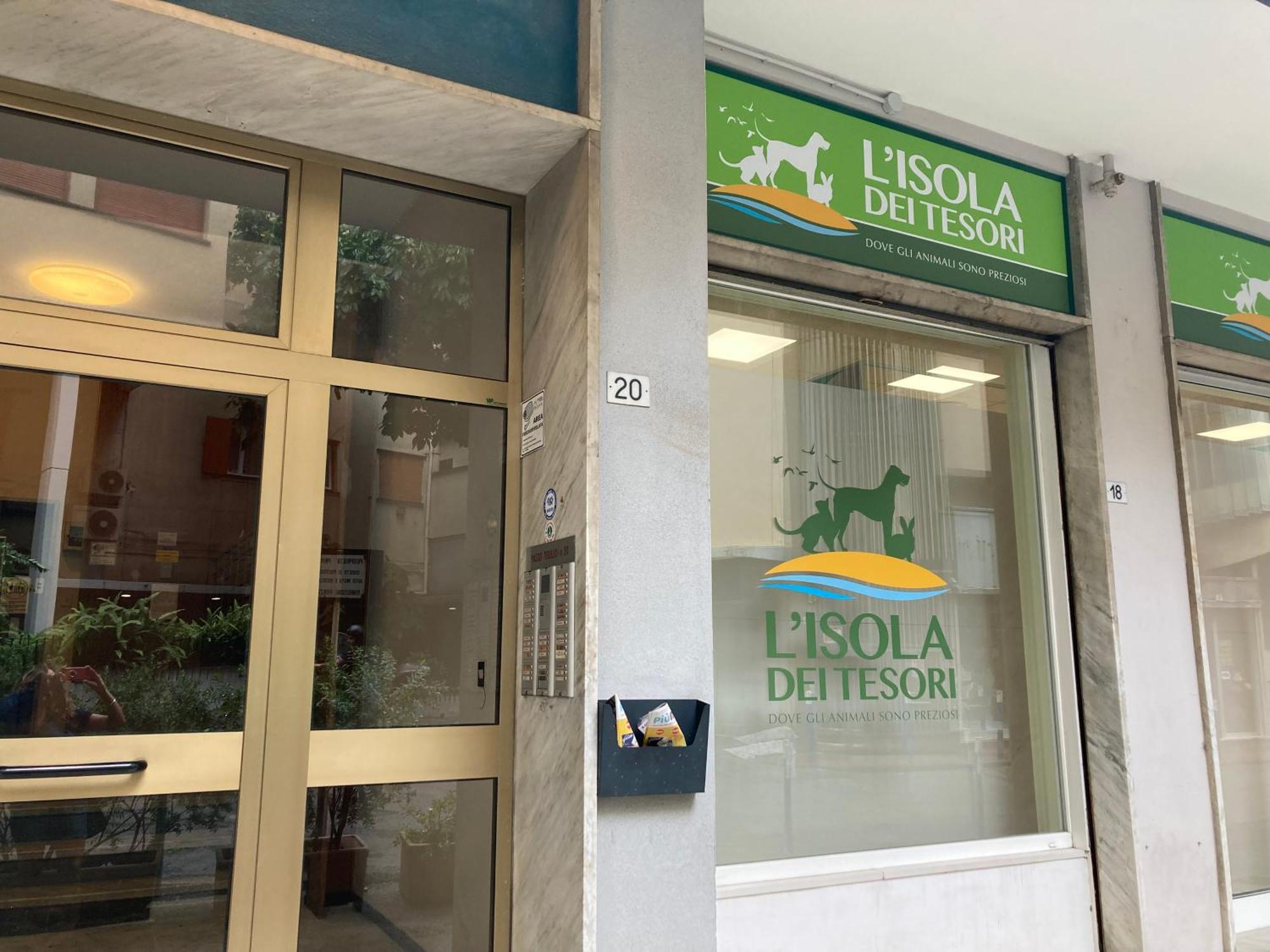 In Centro A Рапало Екстериор снимка